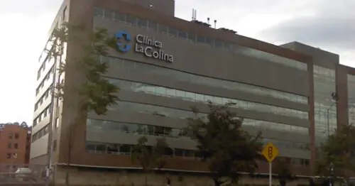 CLINICA DE LA COLINA CALLE 167 CLINICA DE LA COLINA CALLE 167